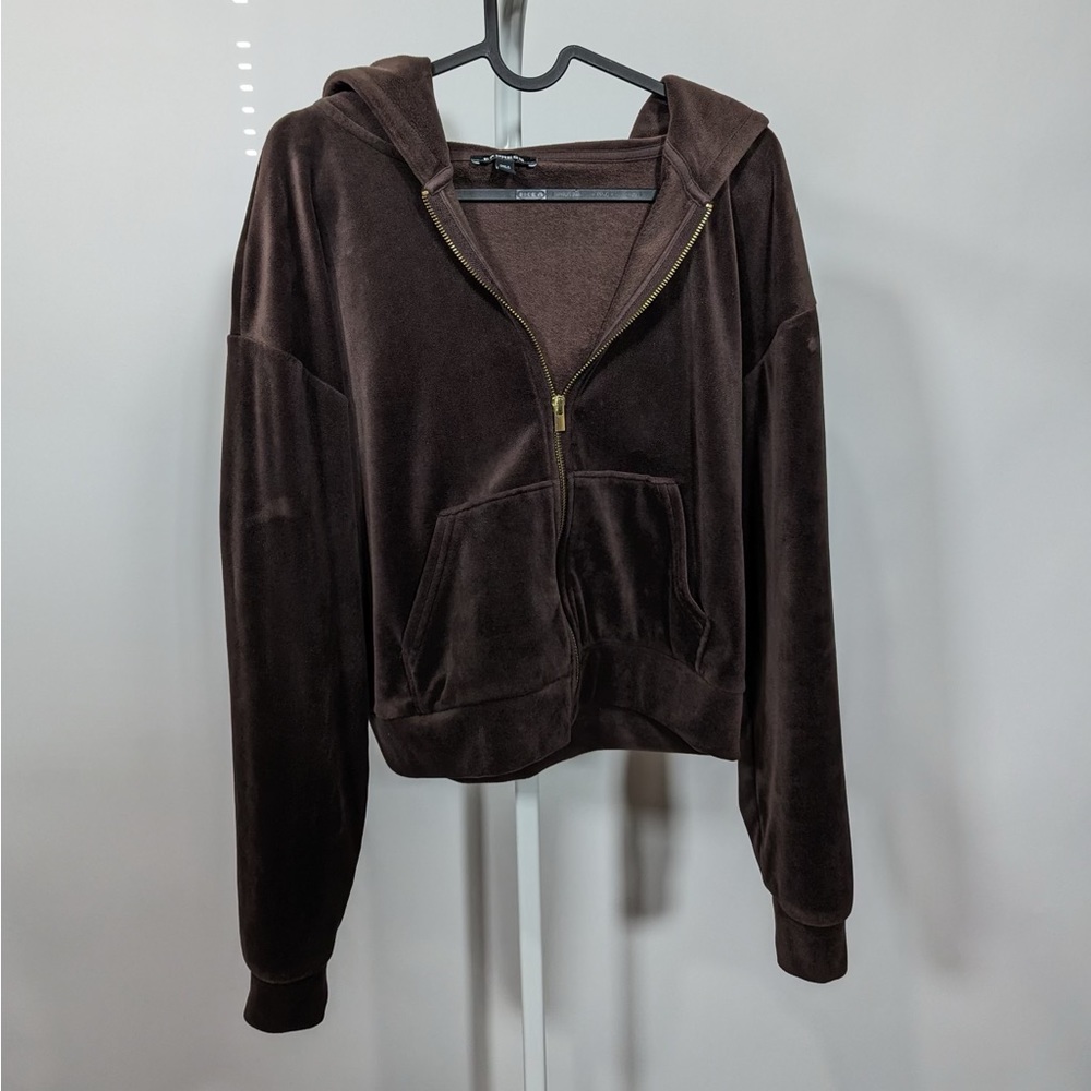 Express velour set